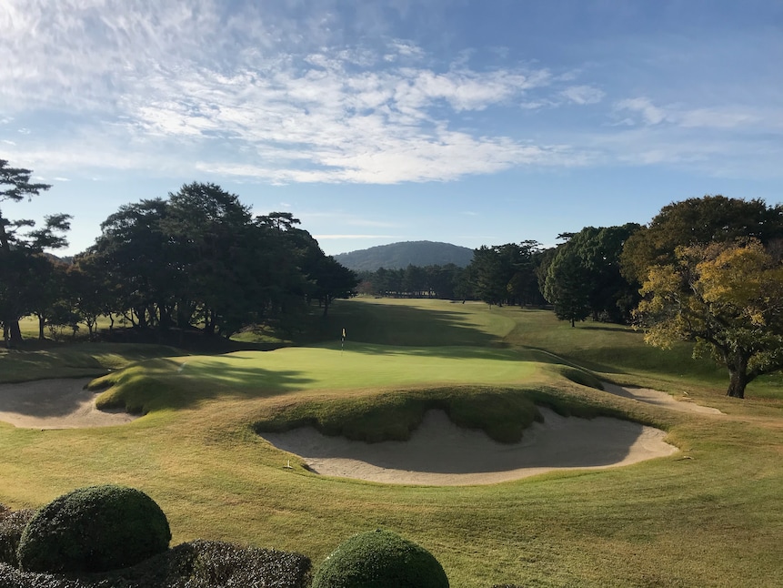 26. (6) Hirono Golf Club